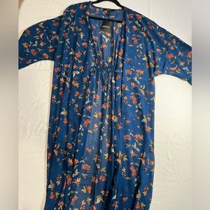 Forever 21, sheer cardigan size small